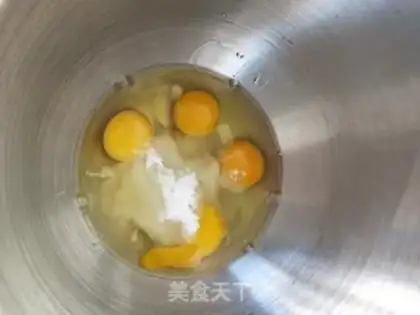 Make Old cake step 1