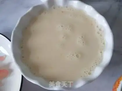 Make Milk grapefruit step 4