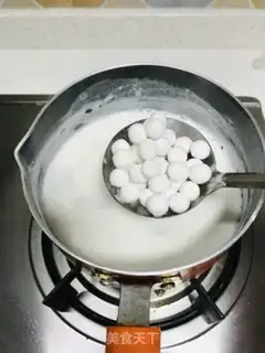 Make Milk-head soup step 5