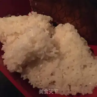 Make Sausage gold fried rice step 0