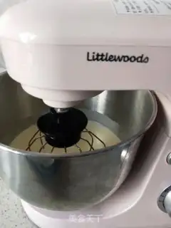 Make Old cake step 2