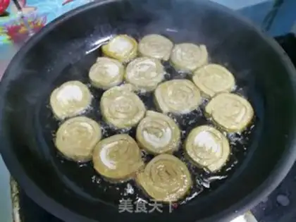 Make The skinned fish are burned to death step 5