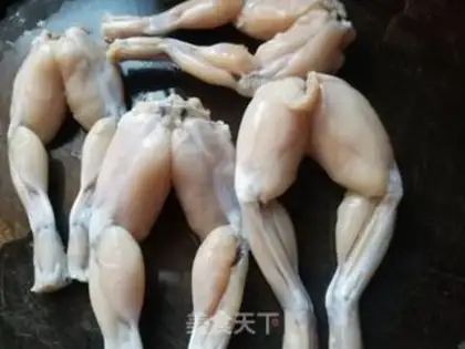 Make Chicken-legged groceries step 0