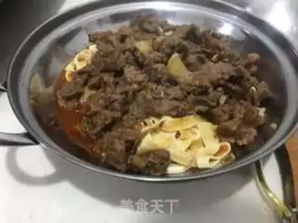 Make A thousand steaks step 10