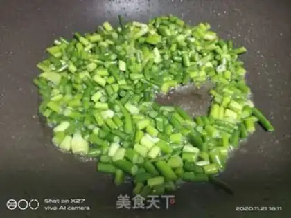 Make Beef and garlic step 3