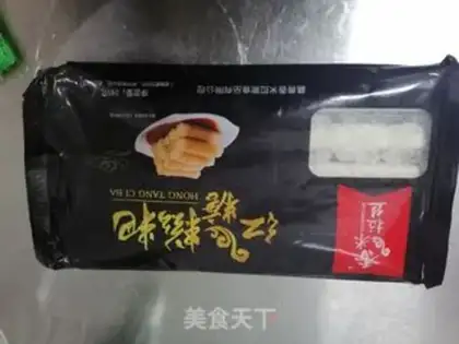Make Red loaf step 0