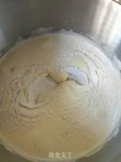 Make Old cake step 4