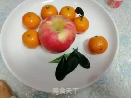 Make Fruit Tray step 0