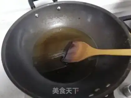 Make Red loaf step 1