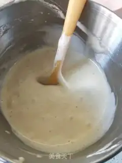 Make Old cake step 5