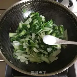 Make Clear the cabbage step 3