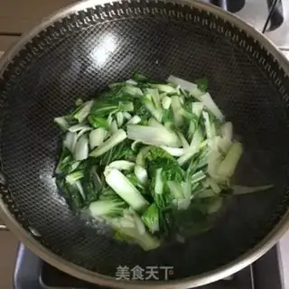 Make Clear the cabbage step 4