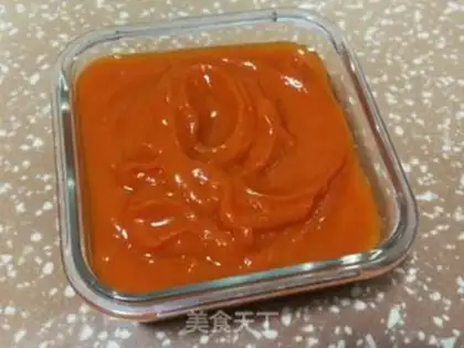 Make Potato pumpkin toast step 0