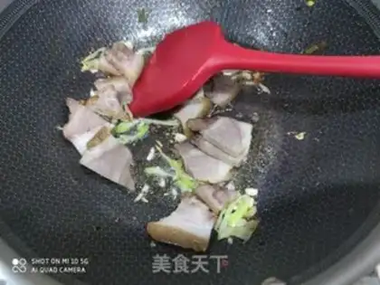 Make Sour meat step 5