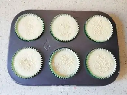 Make Old cake step 7