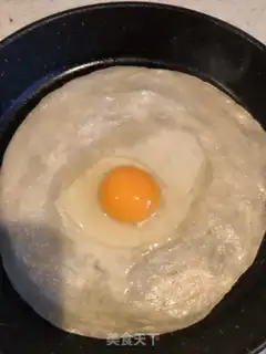 Make Scrambled rolls step 1