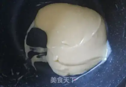 Make Cute little bear cake step 21