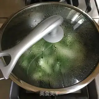 Make Clear the cabbage step 5