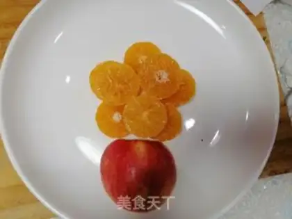 Make Fruit Tray step 3