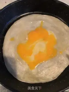 Make Scrambled rolls step 2