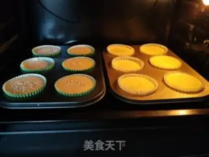 Make Old cake step 8