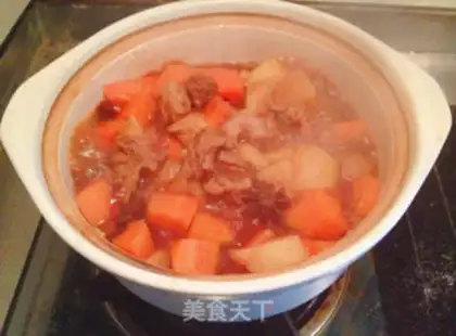 Make Potato carrots step 4