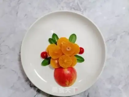 Make Fruit Tray step 5