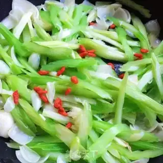 Make Lanzhou lilies for pelicans step 7