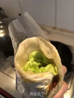 Make Scrambled rolls step 5