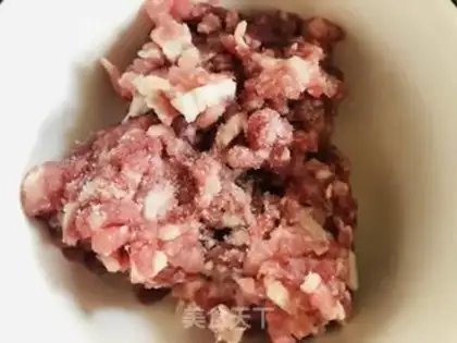 Make ♪ Mountain veal ♪ step 2