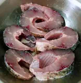Make Red weedfish step 1