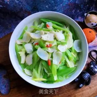 Make Lanzhou lilies for pelicans step 9