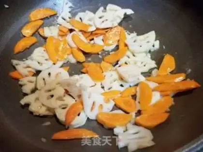 Make Chicken-legged groceries step 10