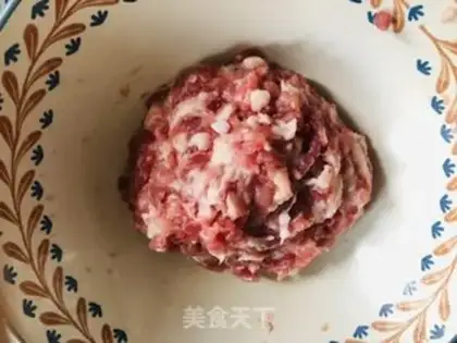 Make ♪ Mountain veal ♪ step 3