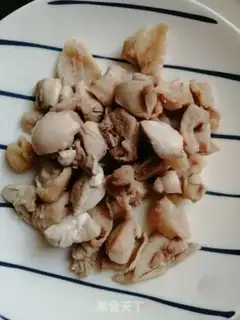 Make Tomato chicken rice step 1