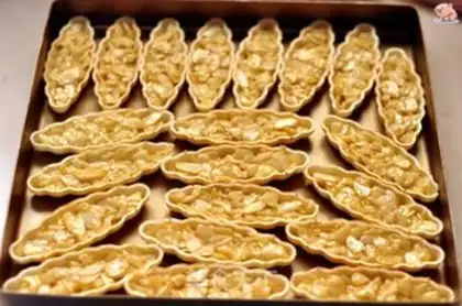 Make Caramel apricot step 3