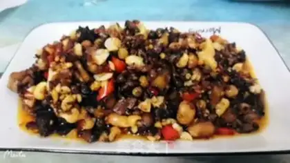 Make Beef sauce step 5