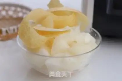 Make Pear soup step 0