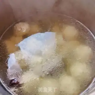 Make Pear stew step 4