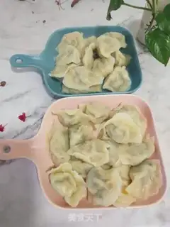 Make Carrot egg omelet dumplings step 10