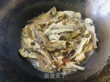 Make Red-burned yellowfish step 3