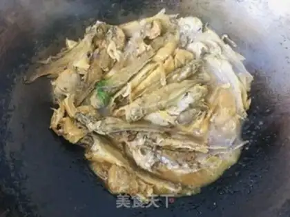 Make Red-burned yellowfish step 4