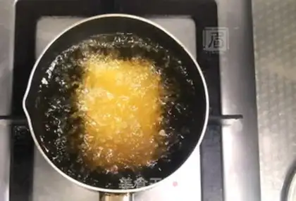 Make The rice cake step 6