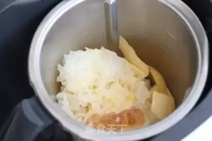 Make Pear soup step 3