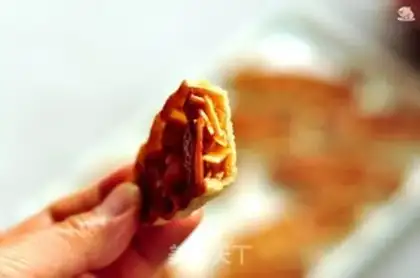 Make Caramel apricot step 7