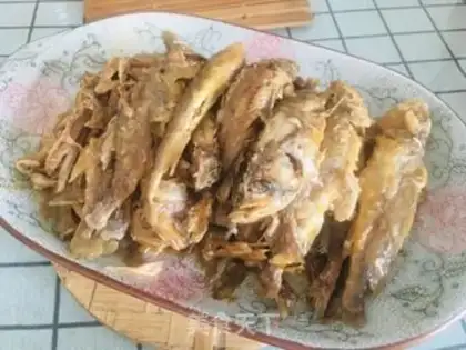 Make Red-burned yellowfish step 5