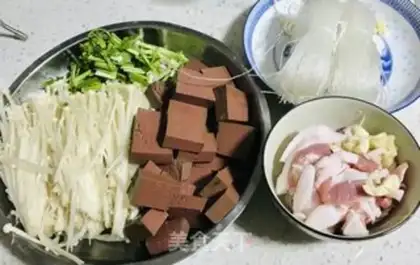Make Cracker step 1