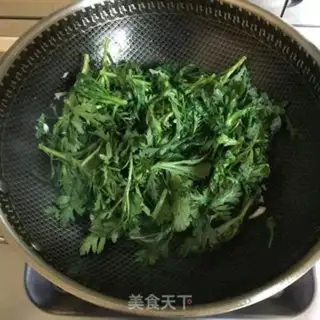 Make Garlic artery step 1
