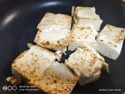 Make Tofu stew step 3