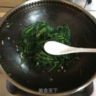 Make Garlic artery step 2